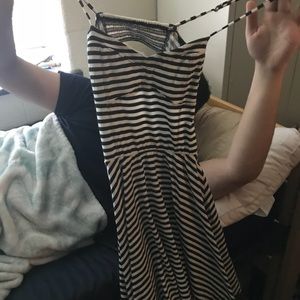 Striped Dress
